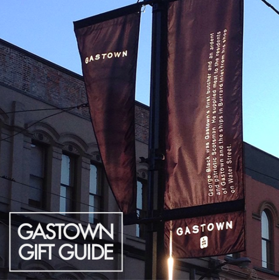 Gastown Gift Guide